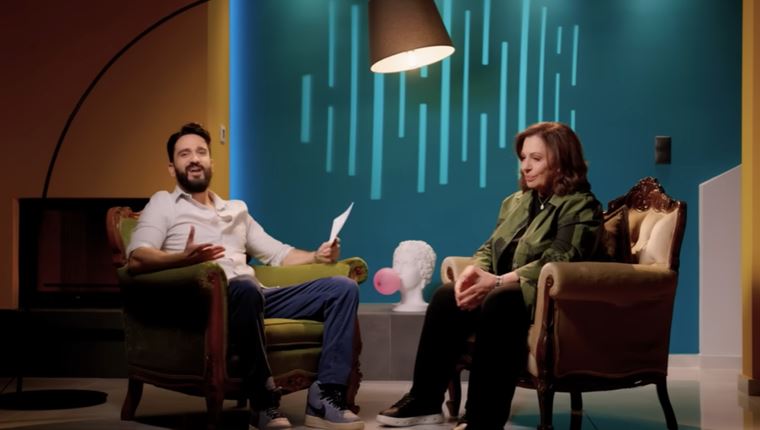 Διονύσης Ατζαράκης και Χάρις Αλεξίου, το δίδυμο που δεν ξέραμε ότι χρειαζόμασταν