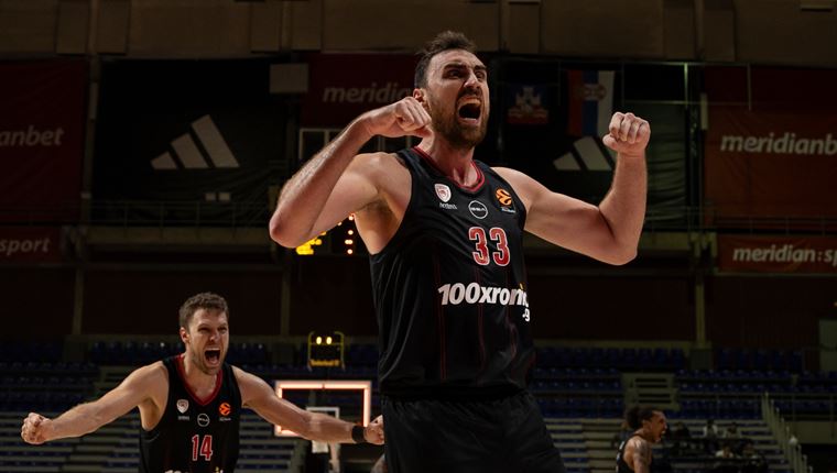 Η τρομερή ανατροπή του Ολυμπιακού απέναντι στη Μακάμπι-'Εχανε με 12 πόντους 3 λεπτά πριν το τέλος (βίντεο)