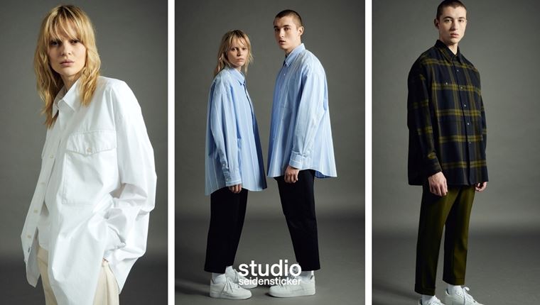Studio by Seidensticker: Ό,τι πιο hot στη νέα φιλοσοφία της μόδας