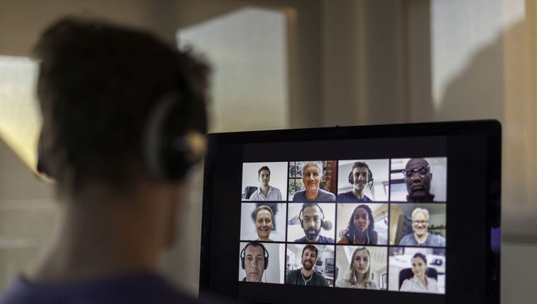 Το φαινόμενο του Zoom Fatigue