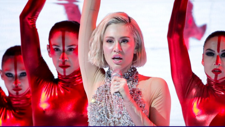 H Έλενα Τσαγκρινού στο ολλανδικό Netflix