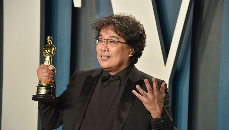 O Bong Joon-Ho έχει κάτι να πει για το Asian Hate