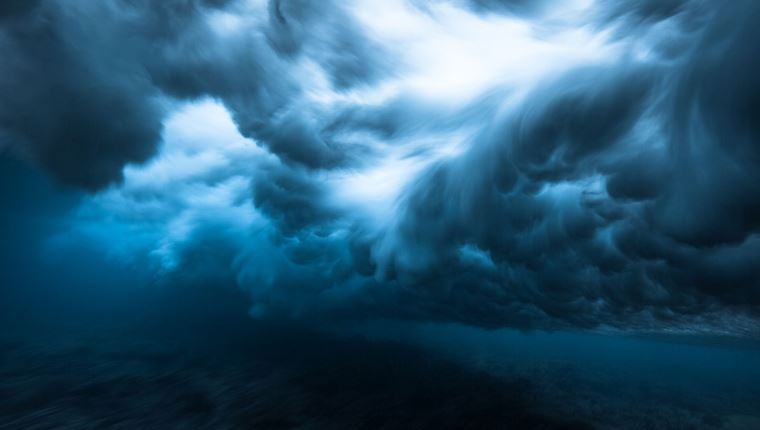 Ο "Ιανός" ενισχύεται και αποκτά χαρακτηριστικά Μεσογειακού Κυκλώνα