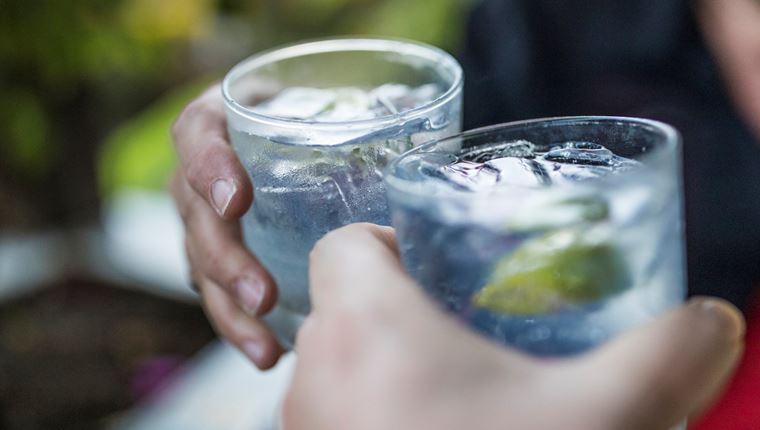 Τα cocktails των καλοκαιριών μου