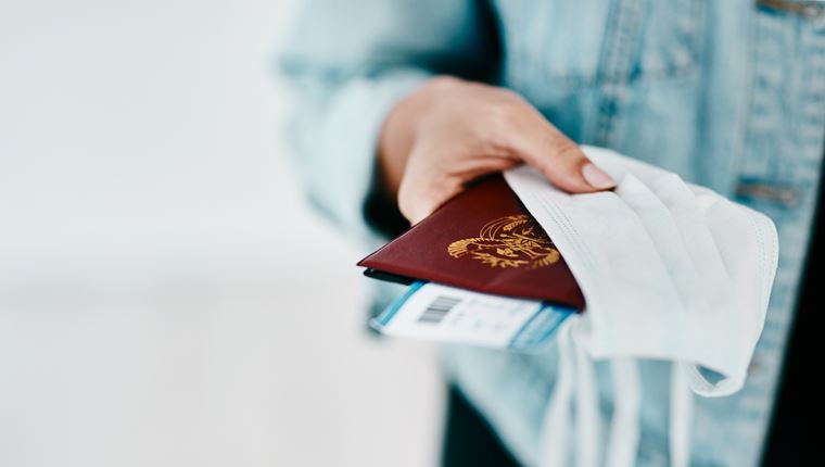 Το covid-free αεροδρόμιο της Ρώμης