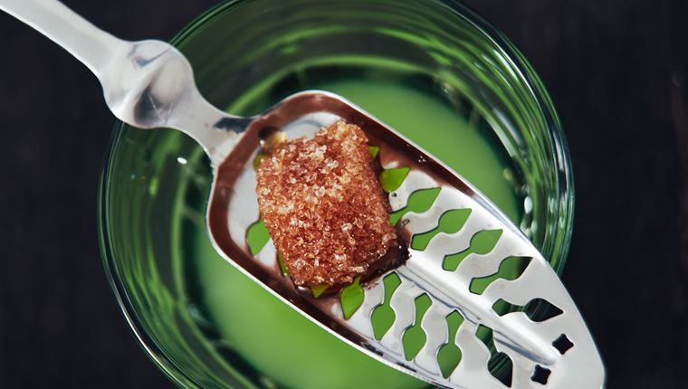 Το αψέντι και τα μυστικά της Πράσινης Νεράιδας