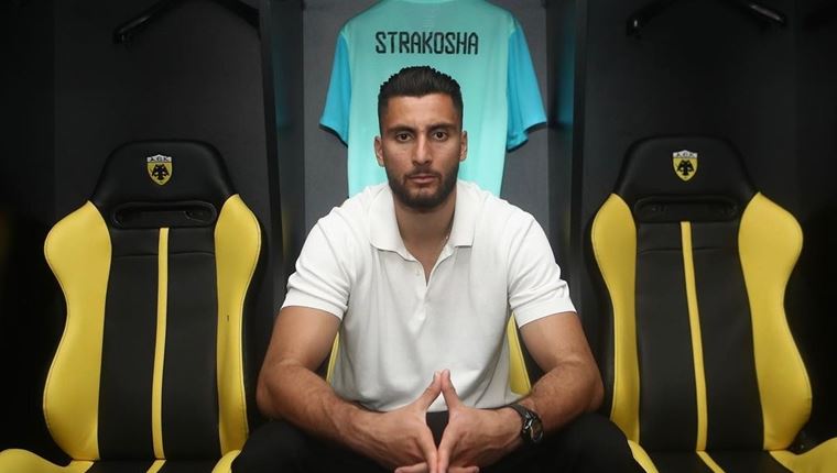 Οι καλύτερες στιγμές του 'κίτρινου' πια, Θωμά Στρακόσια στο Euro 2024