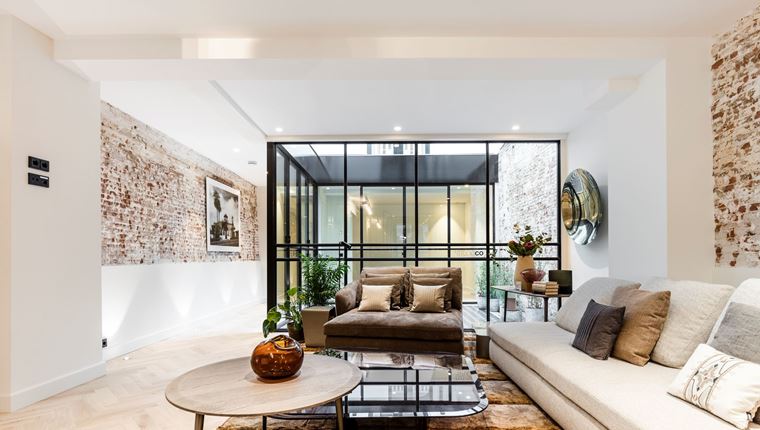 Το ωραιότερο loft του Άμστερνταμ