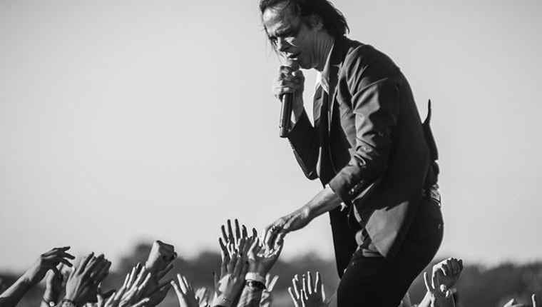 Nick Cave, ένα πολλαπλό είδωλο