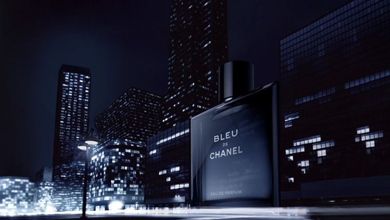 Bleu de Chanel, το αντρικό άρωμα που &#39;ακτινοβολεί&#39; ελευθερία