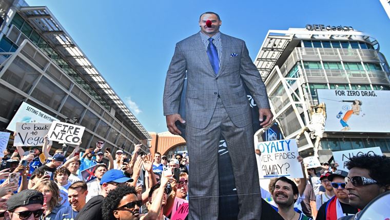 Επιβεβαιώθηκε η μεγαλύτερη θεωρία συνωμοσίας του NBA