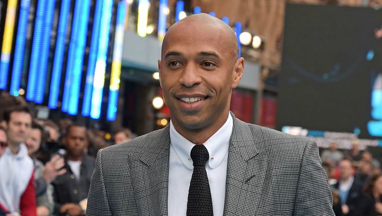 Καλή τύχη Thierry Henry, μετρ του ποδοσφαίρου και του στυλ