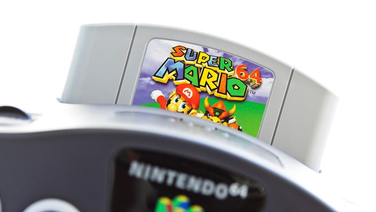 Κασέτα Super Mario πωλήθηκε έναντι 1,56 εκατ. δολαρίων σε δημοπρασία