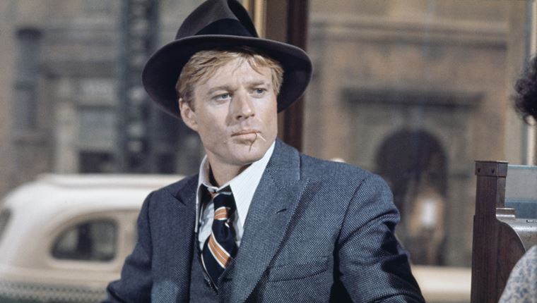 Ο Robert Redford και η τέχνη του να μένεις διαχρονικός