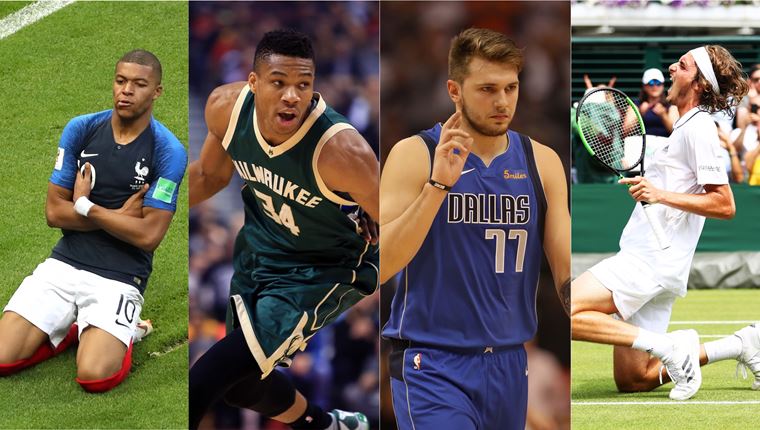 Τι θα θυμόμαστε από τον κόσμο των σπορ για το 2018