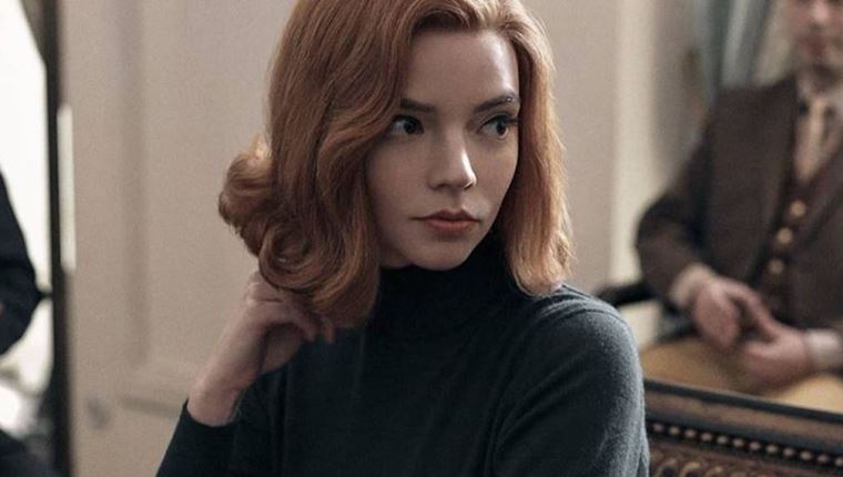 Η άγνωστη ιστορία του The Queen&#39;s Gambit στο Netflix