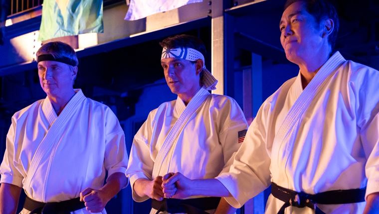 Netflix: Κυκλοφόρησε το τελευταίο -και καλύτερο- trailer του Cobra Kai