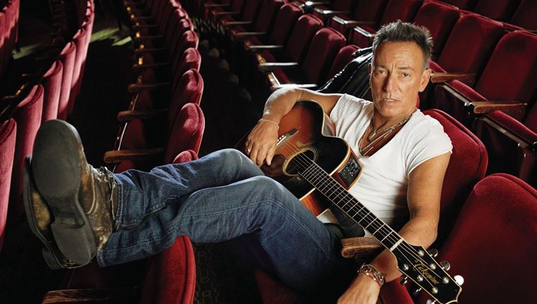Bruce Springsteen, έχουμε ανάγκη την ψύχραιμη φωνή σου