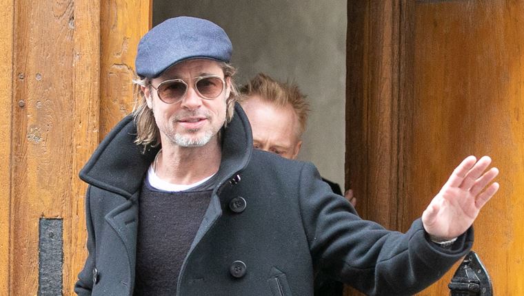 Το κοντό καρέ του Brad Pitt
