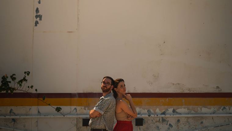 Ιάσονας Καφετζής και Μαρίζα Ρίζου ενώνουν τις δυνάμεις τους στο νέο τραγούδι "Να Μου"