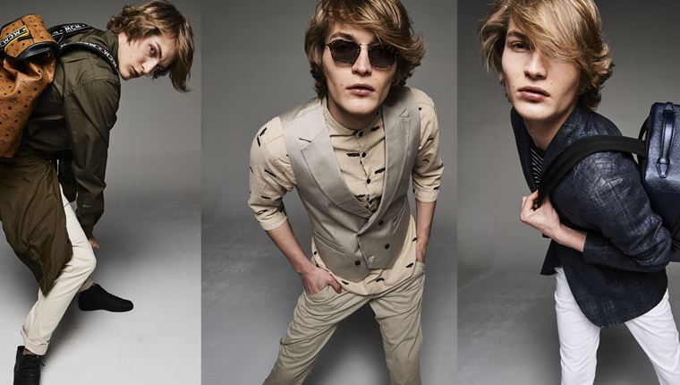 5 looks για το chino παντελόνι