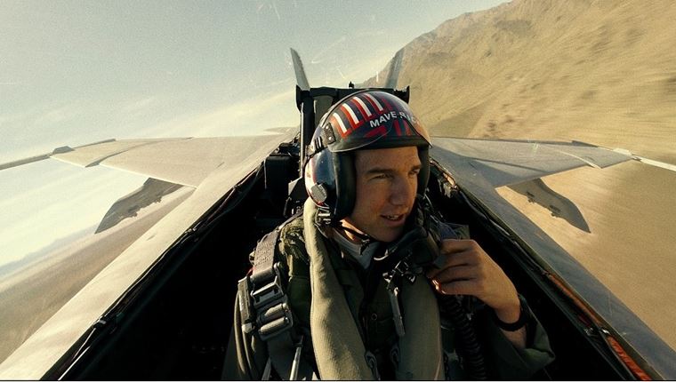 Ξέρουμε πού θα δεις το Top Gun: Maverick σε πρώτη τηλεοπτική προβολή