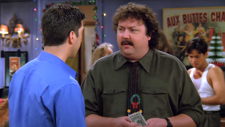 Έφυγε από τη ζωή ο κύριος Treeger από τα Φιλαράκια