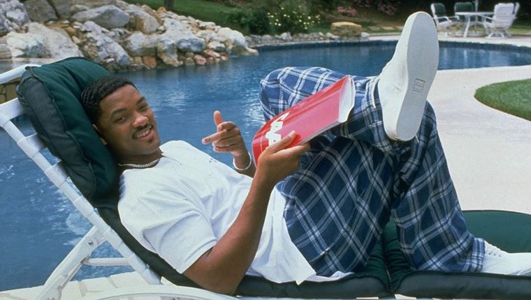 Will Smith, ο πρίγκιπας του cool