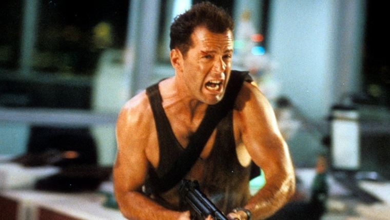Τα gifs του Die Hard είναι πολύ σκληρά για να πεθάνουν