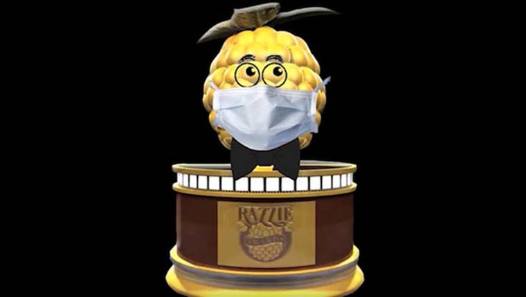 Χρυσά Βατόμουρα 2020: Οι καλύτεροι χειρότεροι της χρονιάς