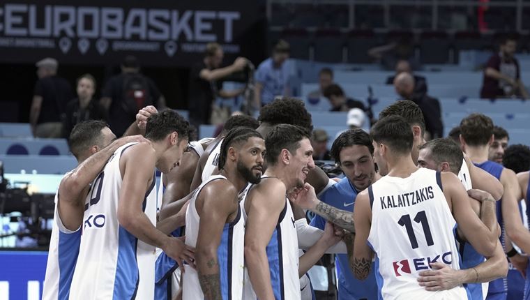 Η Εθνική Ελλάδος στη μάχη για τους ημιτελικούς του EuroBasket-Πού θα δούμε το ματς με τη Λιθουανία