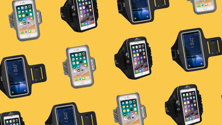 10 armbands για πιο αποδοτικό και απολαυστικό τρέξιμο