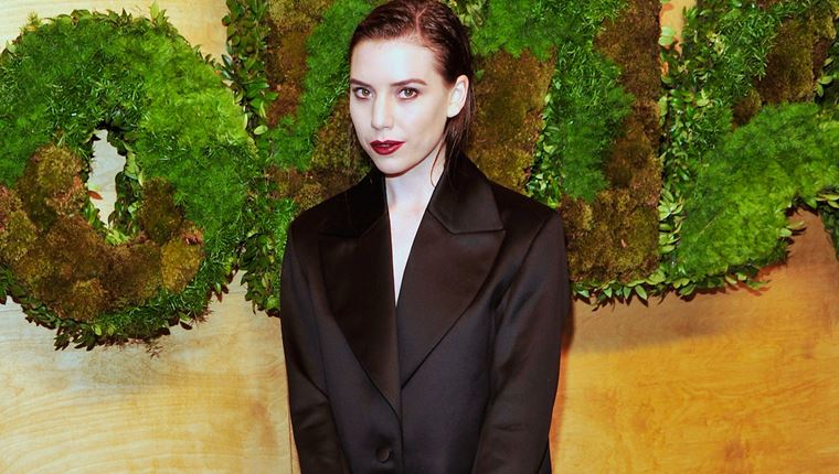 Lykke Li: Το νέο (;) κορίτσι του Brad Pitt