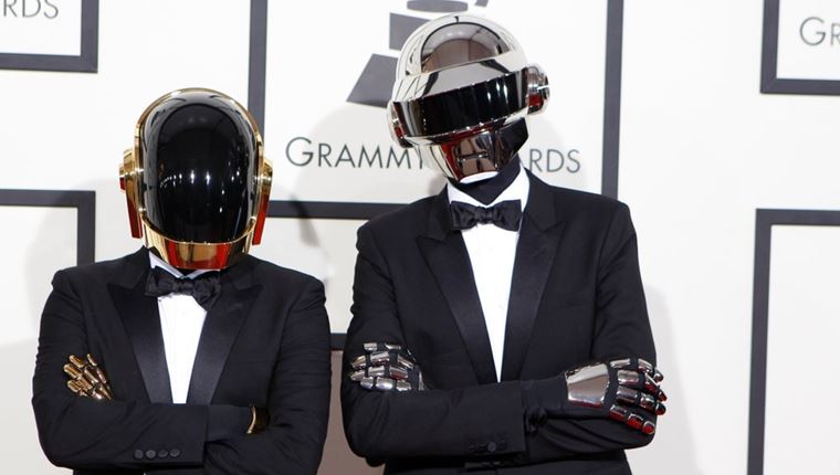 Ο Thomas Bangalter αισθάνεται ανακουφισμένος από τη διάλυση των Daft Punk