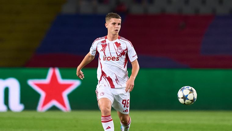 Τι είπε ο Τσάμπι Αλόνσο για τον Χρήστο Μουζακίτη μετά το Ολυμπιακός-Ρεάλ Μαδρίτης