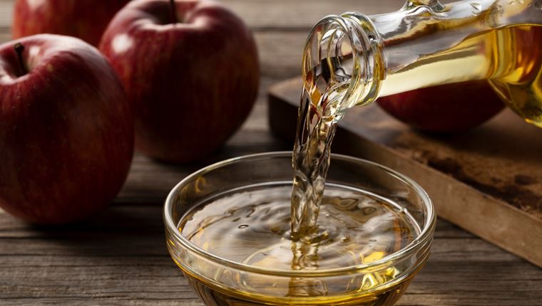 Το μηλόξυδο είναι το νέο αγαπημένο life hack του TikTok