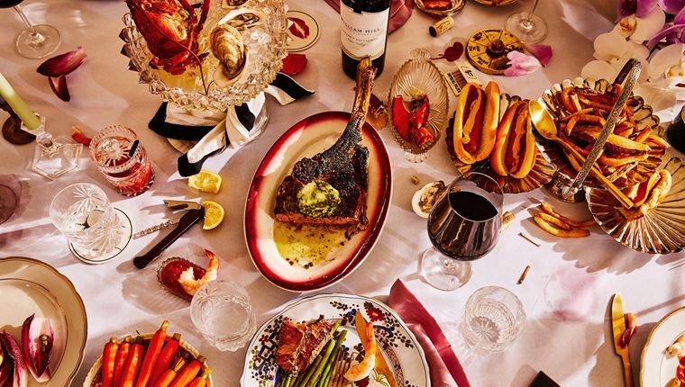 Το τέλειο dinner party, βήμα-βήμα