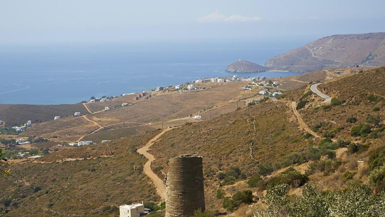 Το κορυφαίο ελληνικό νησί σύμφωνα με τους Sunday Times