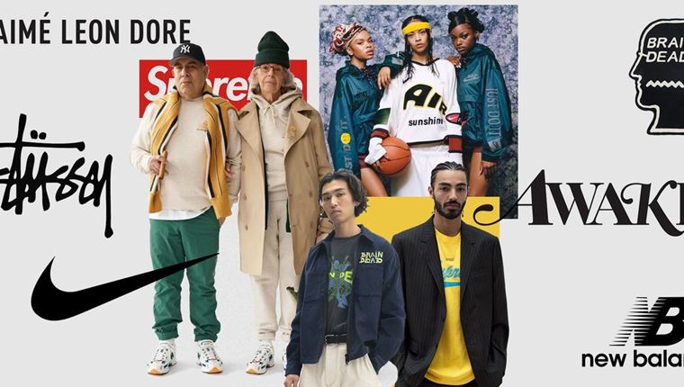 Τα καλύτερα streetwear brands της χρονιάς