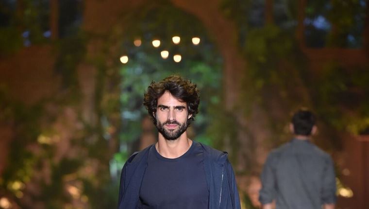 Στο μαγεμένο δάσος της Intimissimi Uomo