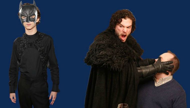 Ποιος θα είναι ο επόμενος Batman;