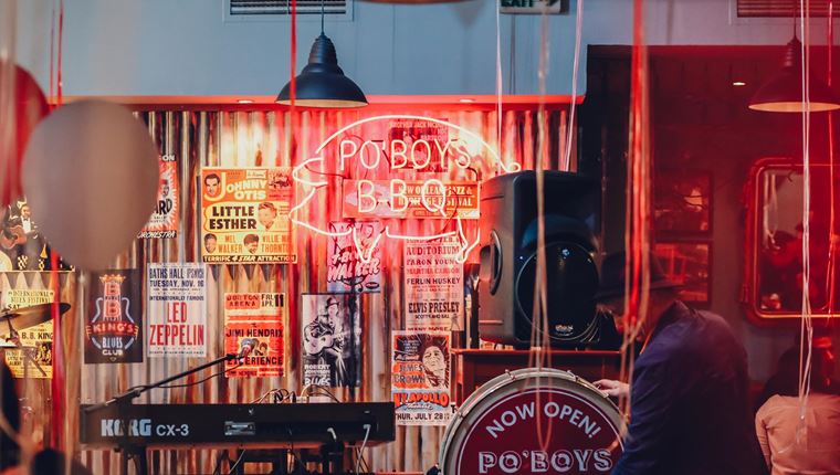 Το αυθεντικό barbeque της Νέας Ορλεάνης προσγειώθηκε στου Ψυρρή