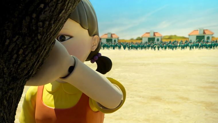 Το Squid Game γίνεται ριάλιτι