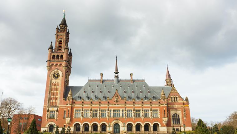 Στο Διεθνές Δικαστήριο της Χάγης το ζήτημα των θαλασσίων ζωνών Ελλάδας και Αλβανίας