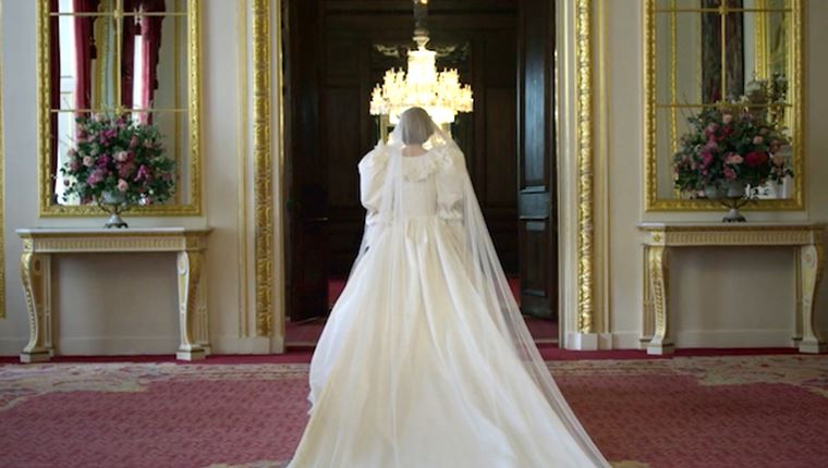 Πρώτη ματιά στην 4η σεζόν του The Crown