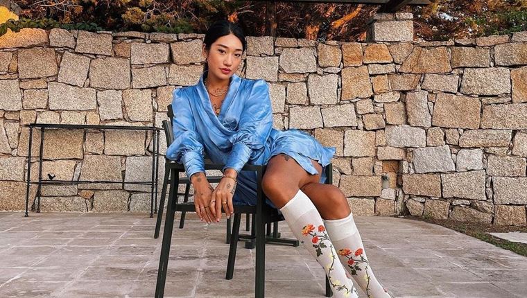 Μία Starry Night με την Peggy Gou