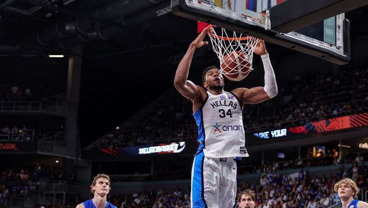 Τρομερή η Ελλάδα, νίκησε την Φινλανδία και πήρε το χάλκινο μετάλλιο