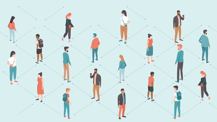 Social Distance: Η νέα σειρά του Netflix κρατά τις αποστάσεις