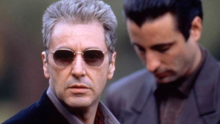 Το trailer του νέου &quot;Νονού III&quot; είναι εδώ