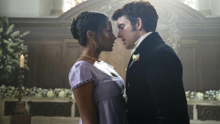 Ένα (νέο) ρεκόρ για το Bridgerton